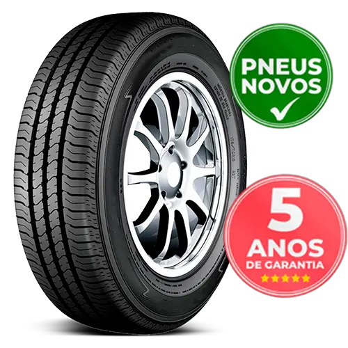 Pneu Betim para carros de diferentes modelos e aros